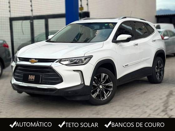 CHEVROLET TRACKER 1.2 TURBO FLEX PREMIER AUTOMÁTICO